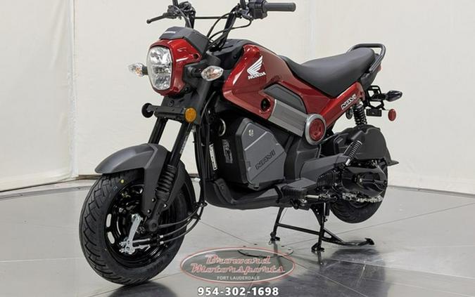 2025 Honda Navi Pearl Red