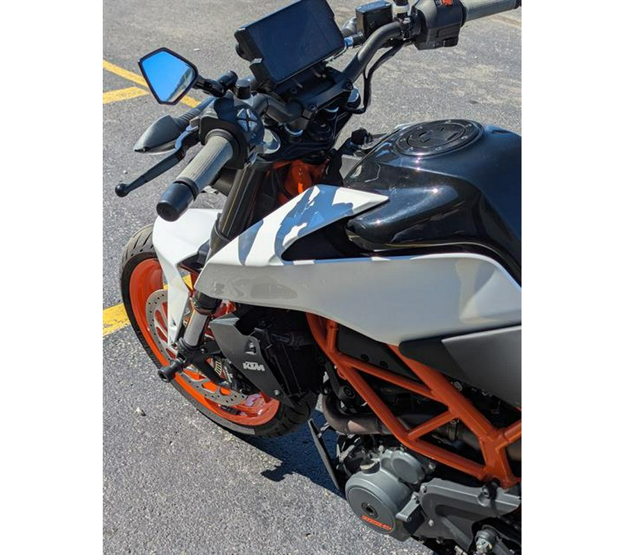 2017 KTM 390 Duke