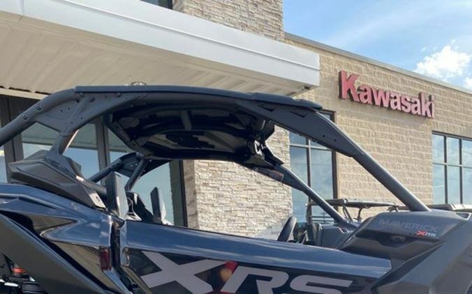 2026 Can-Am® MAVERICK X3 X RS TURBO RR SMART-SHOX