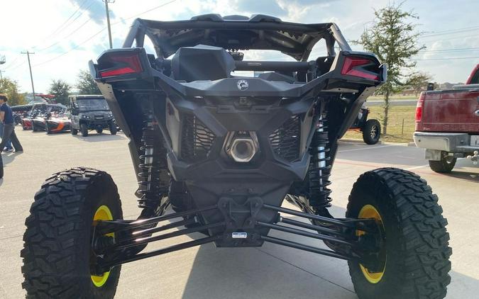 2026 Can-Am® MAVERICK X3 X RS TURBO RR SMART-SHOX