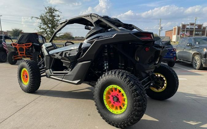 2026 Can-Am® MAVERICK X3 X RS TURBO RR SMART-SHOX