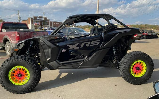 2026 Can-Am® MAVERICK X3 X RS TURBO RR SMART-SHOX