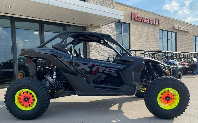 2026 Can-Am® MAVERICK X3 X RS TURBO RR SMART-SHOX
