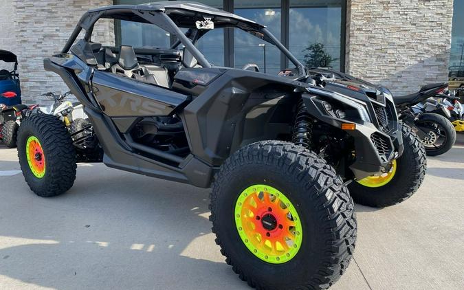 2026 Can-Am® MAVERICK X3 X RS TURBO RR SMART-SHOX