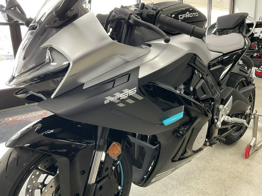 2025 CFMOTO 675SS
