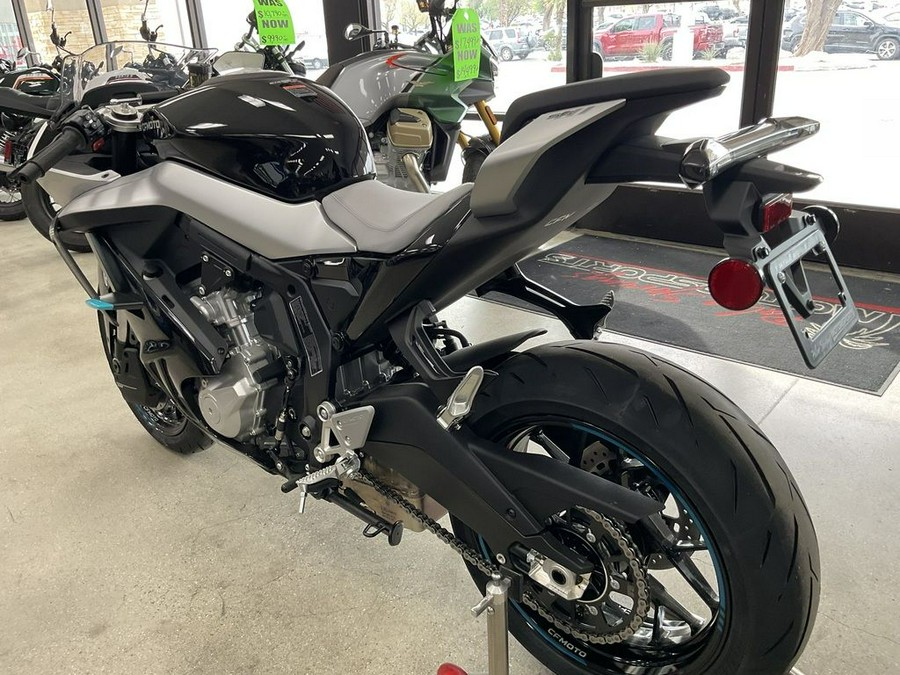2025 CFMOTO 675SS