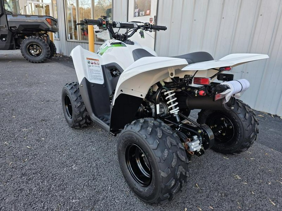 2026 Kawasaki KFX®50