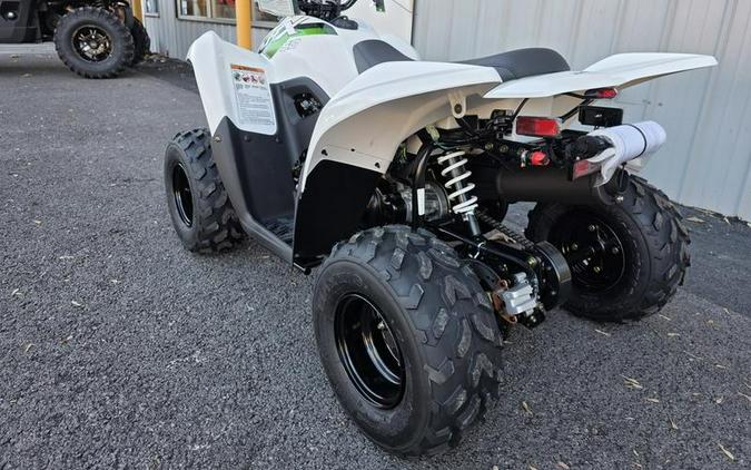 2026 Kawasaki KFX®50