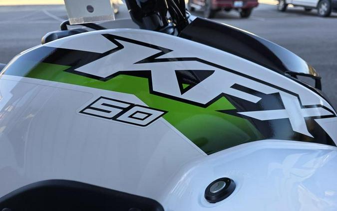 2026 Kawasaki KFX®50