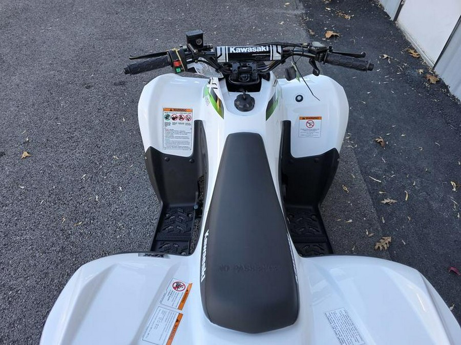 2026 Kawasaki KFX®50