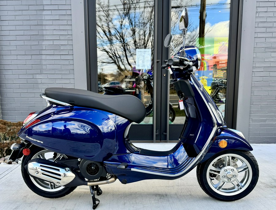 2026 Vespa Primavera 150
