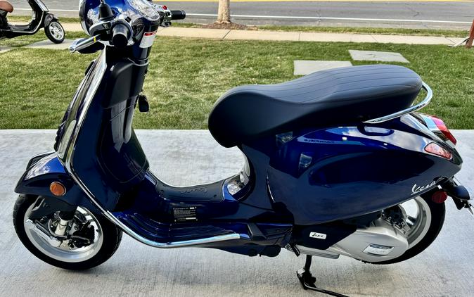 2026 Vespa Primavera 150