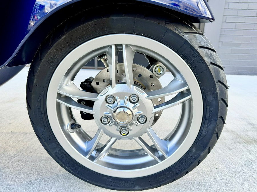 2026 Vespa Primavera 150