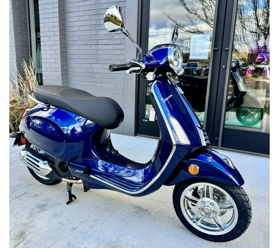 2026 Vespa Primavera 150