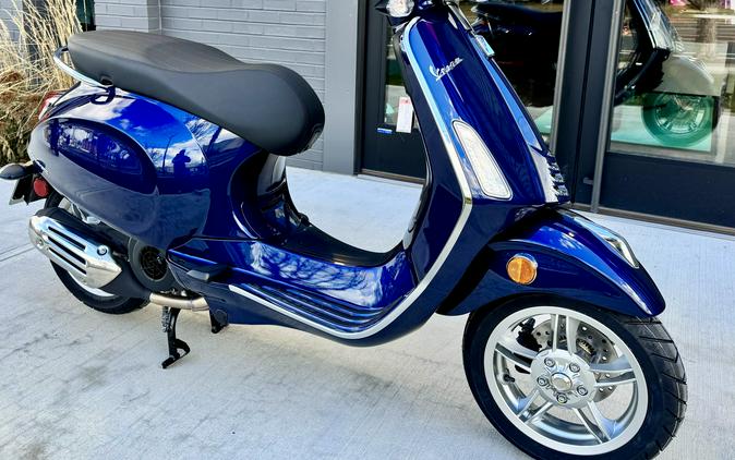 2026 Vespa Primavera 150