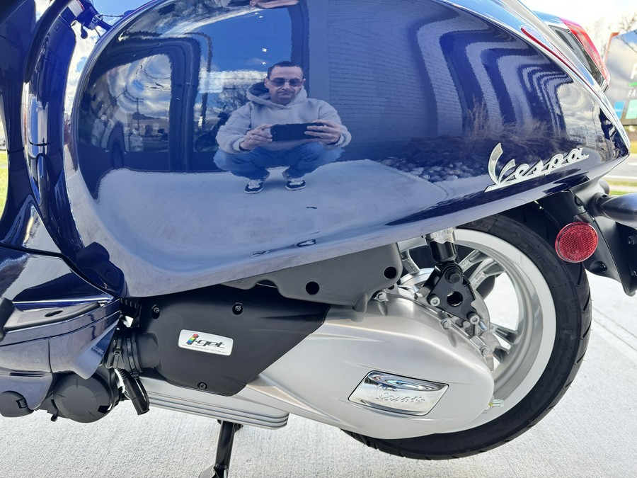 2026 Vespa Primavera 150