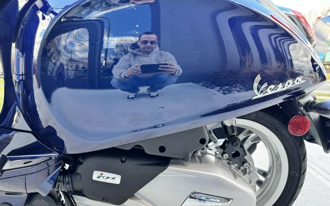 2026 Vespa Primavera 150