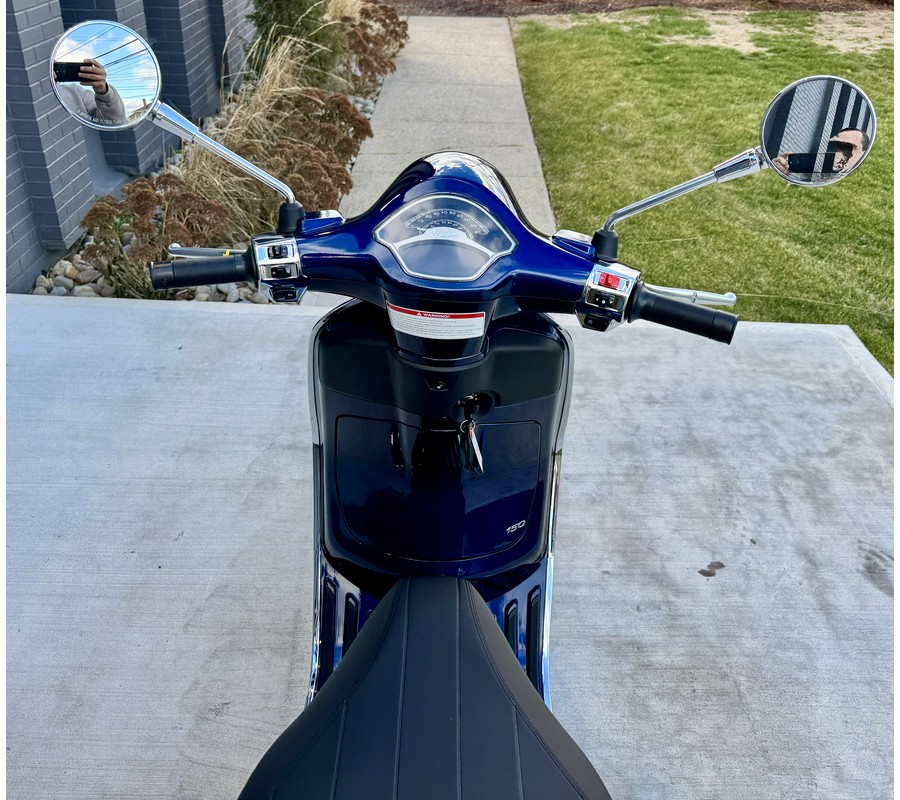 2026 Vespa Primavera 150
