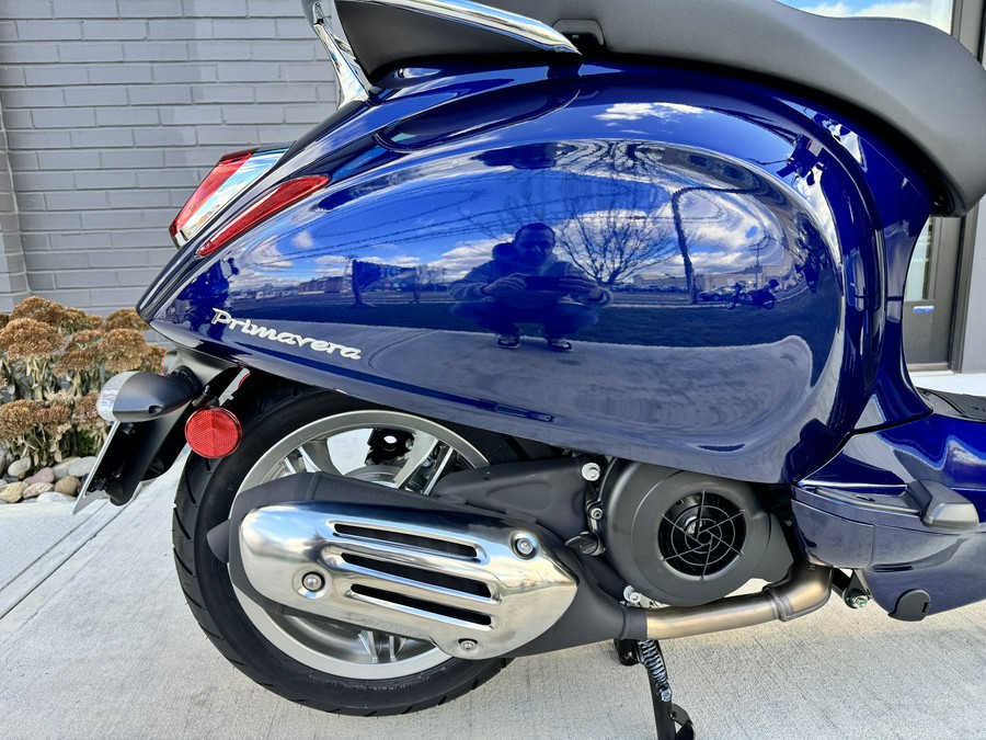 2026 Vespa Primavera 150