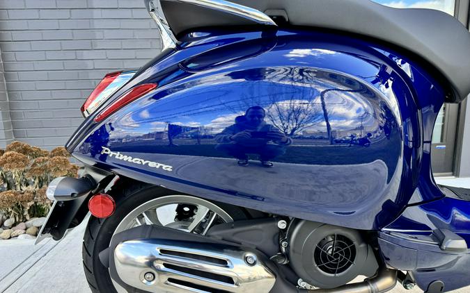 2026 Vespa Primavera 150
