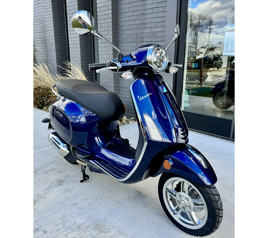 2026 Vespa Primavera 150
