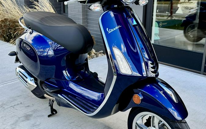 2026 Vespa Primavera 150