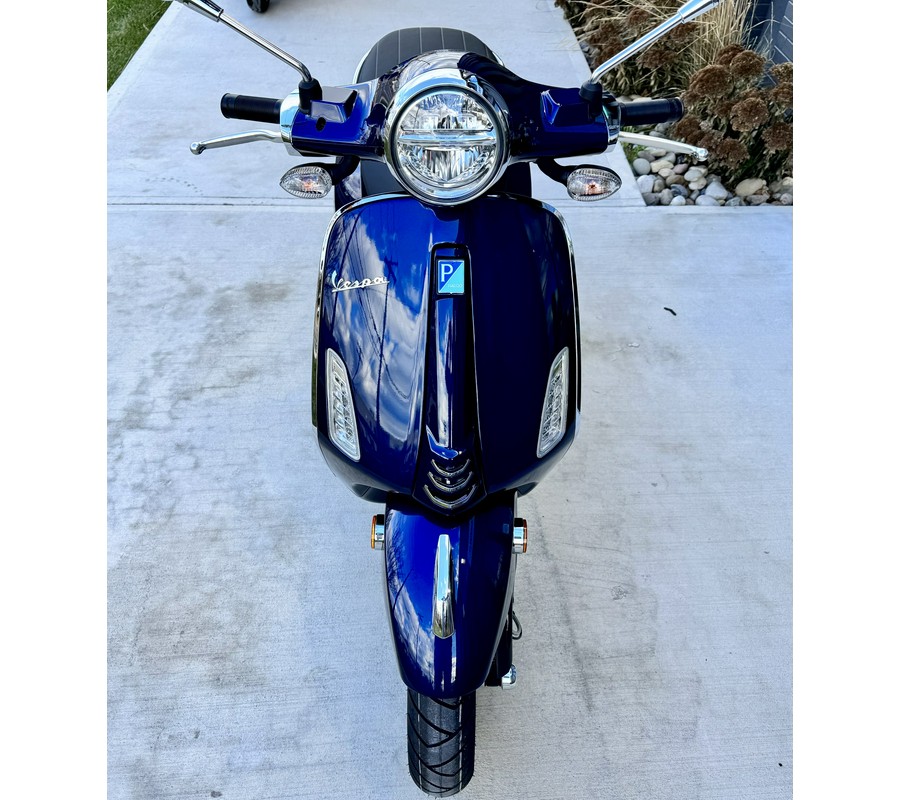 2026 Vespa Primavera 150