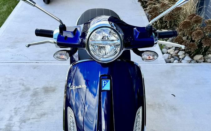 2026 Vespa Primavera 150