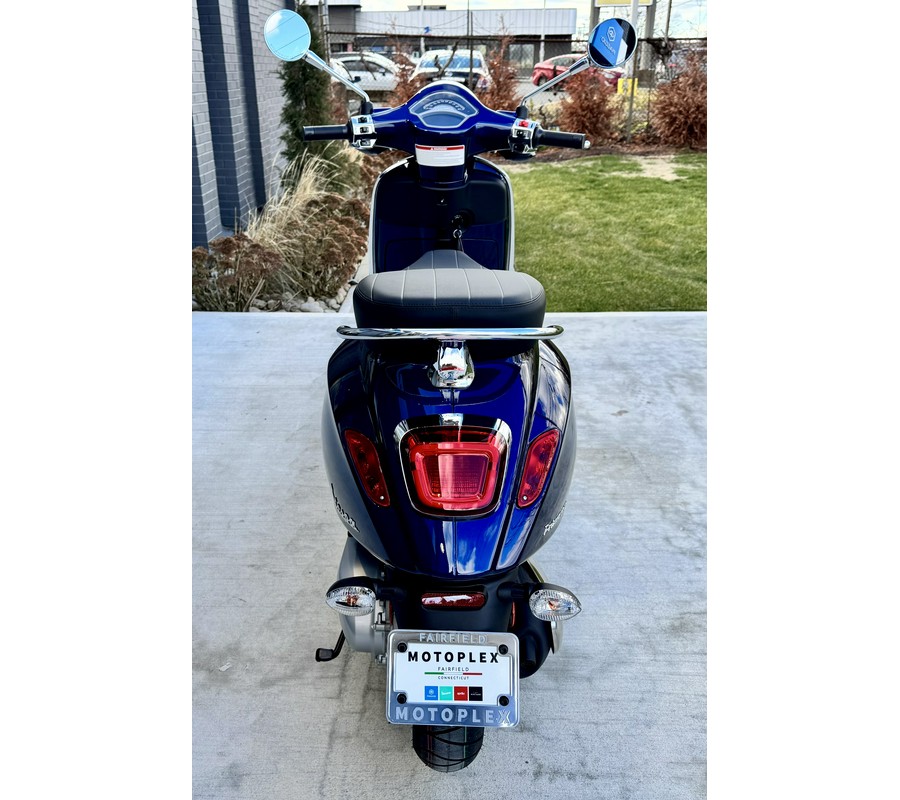 2026 Vespa Primavera 150