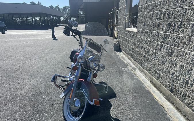 2007 Harley-Davidson FLSTC Heritage Softail® Classic Patriot Special Edition