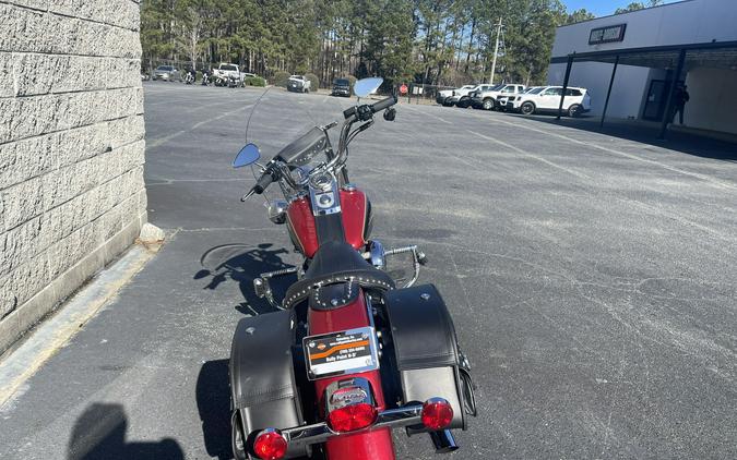 2007 Harley-Davidson FLSTC Heritage Softail® Classic Patriot Special Edition