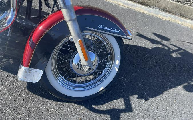 2007 Harley-Davidson FLSTC Heritage Softail® Classic Patriot Special Edition