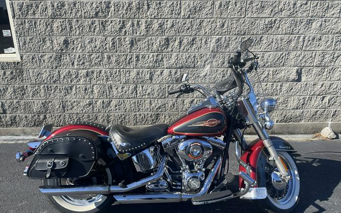 2007 Harley-Davidson FLSTC Heritage Softail® Classic Patriot Special Edition