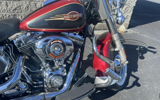 2007 Harley-Davidson FLSTC Heritage Softail® Classic Patriot Special Edition