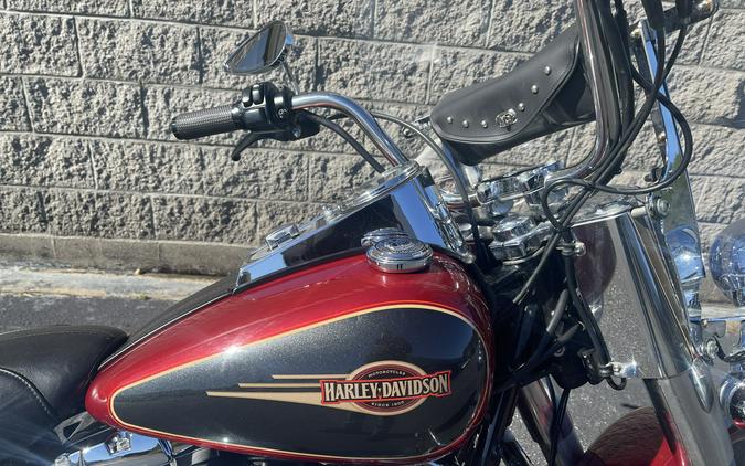 2007 Harley-Davidson FLSTC Heritage Softail® Classic Patriot Special Edition