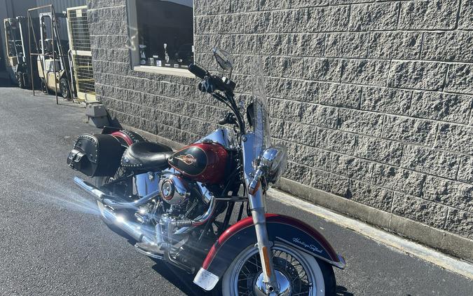 2007 Harley-Davidson FLSTC Heritage Softail® Classic Patriot Special Edition