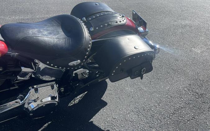 2007 Harley-Davidson FLSTC Heritage Softail® Classic Patriot Special Edition