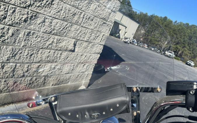 2007 Harley-Davidson FLSTC Heritage Softail® Classic Patriot Special Edition