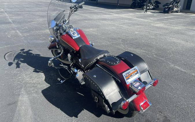2007 Harley-Davidson FLSTC Heritage Softail® Classic Patriot Special Edition