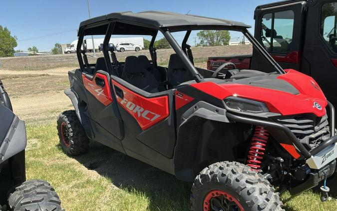 2025 CFMOTO ZFORCE 950 Sport 4