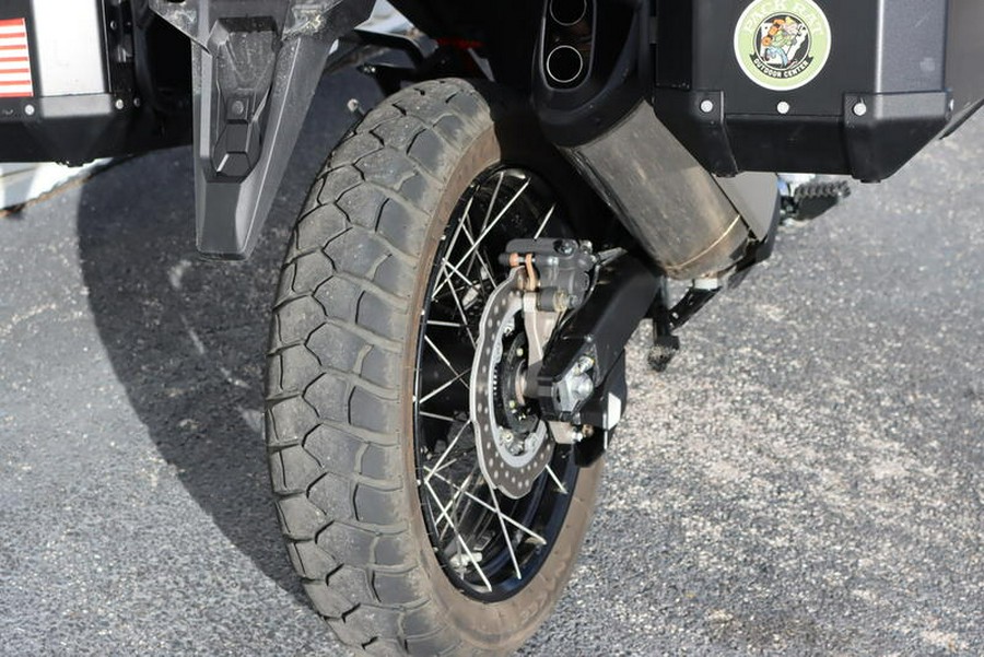 2024 Honda® Africa Twin DCT