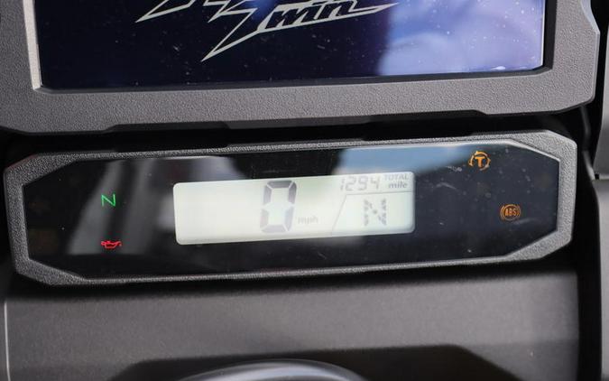 2024 Honda® Africa Twin DCT