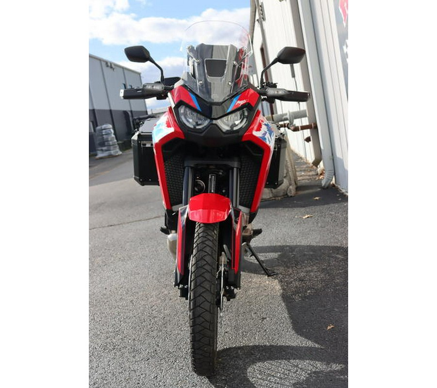 2024 Honda® Africa Twin DCT