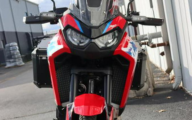 2024 Honda® Africa Twin DCT