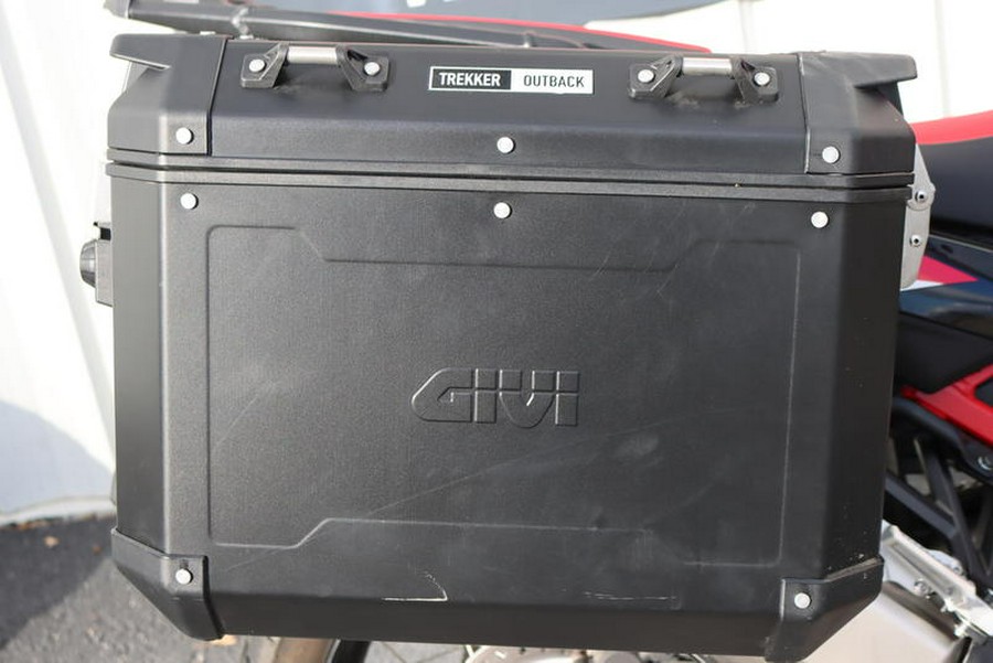 2024 Honda® Africa Twin DCT