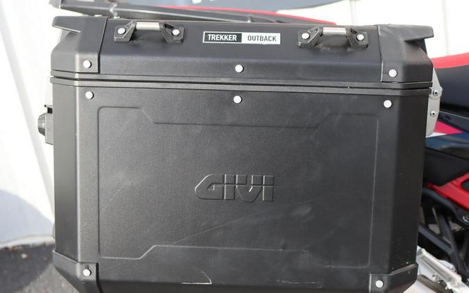 2024 Honda® Africa Twin DCT