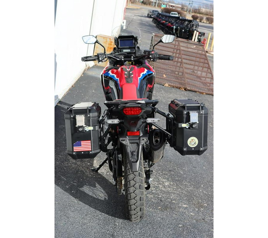 2024 Honda® Africa Twin DCT