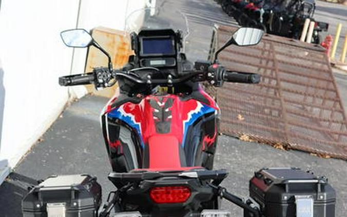 2024 Honda® Africa Twin DCT