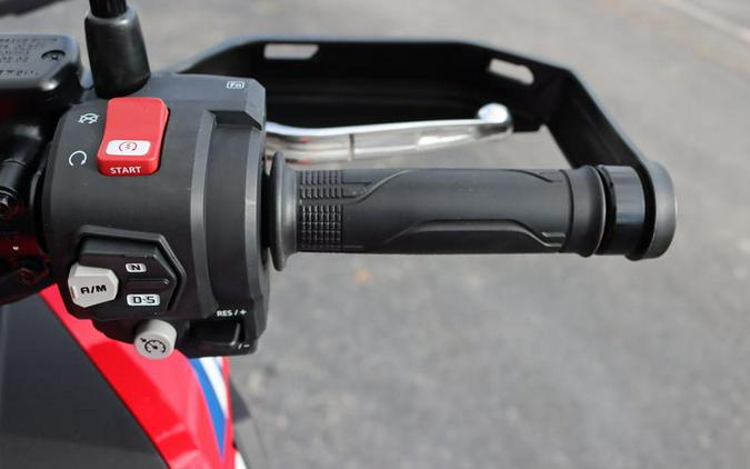 2024 Honda® Africa Twin DCT