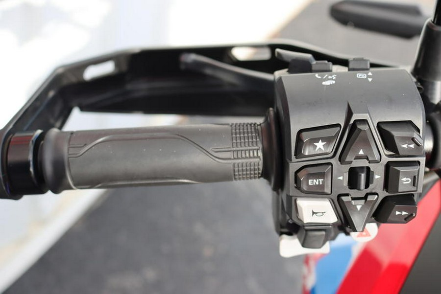 2024 Honda® Africa Twin DCT